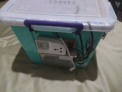 Yangi inkubator 60 ta tuxum ketadi