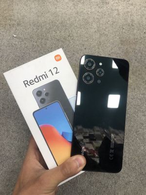 Redmi 12 8/256 ideal