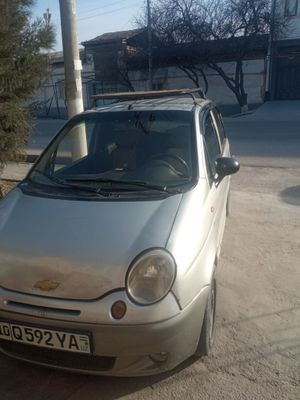 Matiz best 2007 konditsio