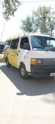 Toyota Haic. Sotilad xolati yaxshi