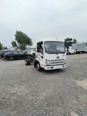 Шасси FAW Tiger Евро5 VR 4х2 4,5т Бензин
