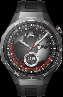 Huawei GT 5 Pro 46mm Black