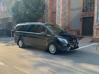 Mersades Viano Vclass v250