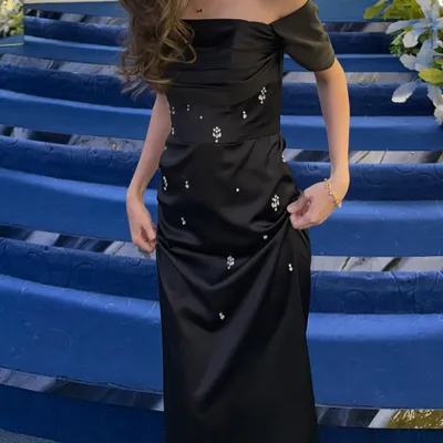 Продаю платье Б/У (один выход) - сшили