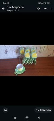 Комплект новый. 70 тысяч сум.