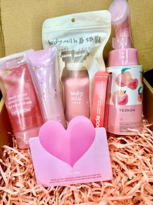 Подарочный beauty box