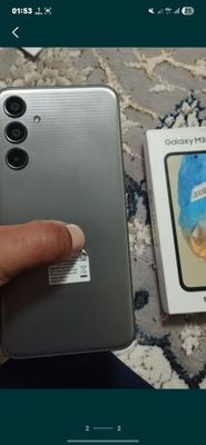 Samsung M35 5g holati alo darajada