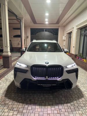 Bmw x 7 Drive 40 i