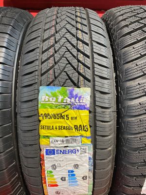 Rotalla Setula 4 Season RA03 195/65R15