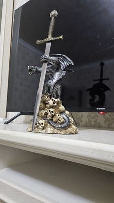 Suvinir antikvar drakon