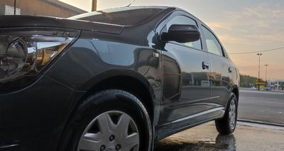 Продам свой cobalt механика конец 2020 года цвет мокрый асфальт