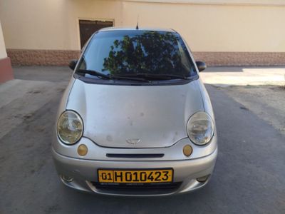 Matiz mix super kanditsaner