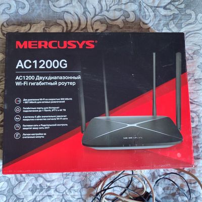 Роутер Mercysys AS 12000G