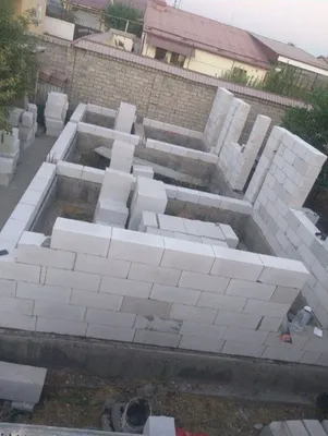 Пенаблок Сементавой