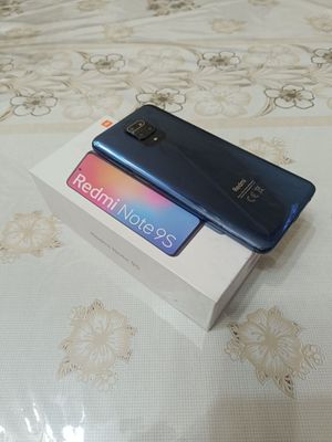 Redmi note 9 S Grey 6/128 GB