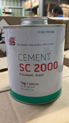 Клей Cement sc 2000 Комплект . Tip top. 350 000 сум