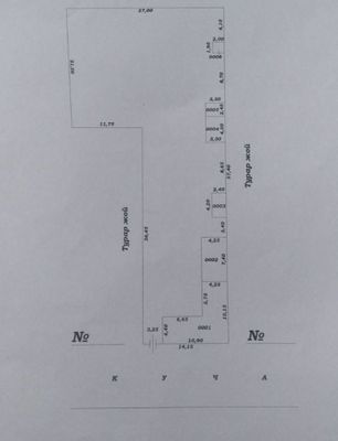 Учкахрамон постдан кирганда Хожи отада 10,7 сотих е