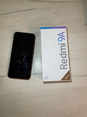 Redmi 9A 8/64 ideal