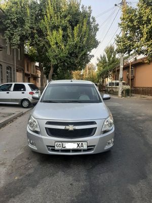 Sotiladi Cobalt 2013 yil 2 pozitsiya kraska tozza Benzinda