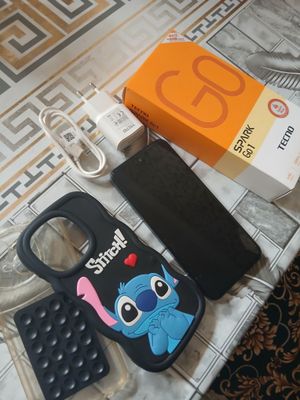 Tecno spark go 1