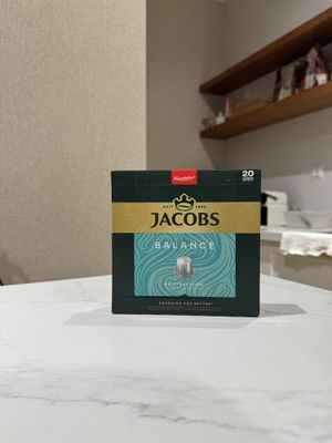 Кофе в капсулах Nespresso, капсульное кофе Jacobs