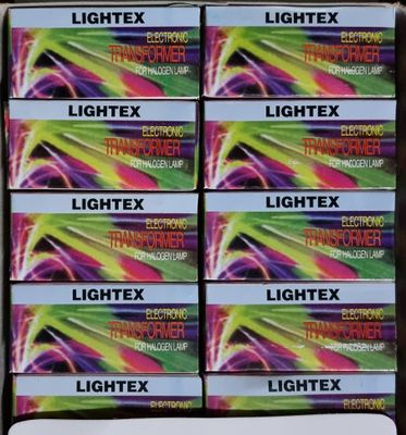LIGHTEX 12v60w