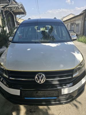 Volkswagen Caddy 2022