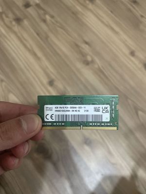 4gb Sodimm sotiladi ddr4 3200mhz