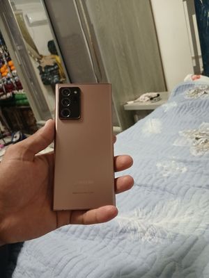 Samsung not 20 ultra 5 g