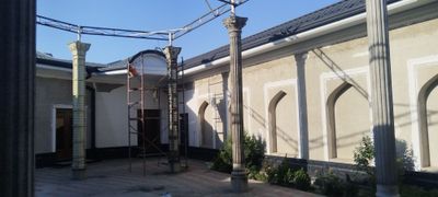 Rim ustunlari quyish xizmati
