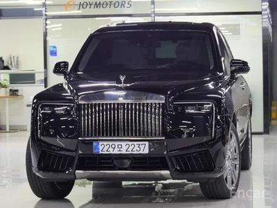 Rolls-Royce Cullinan 6.7 V12 Koreadan zakazga obkeberamiz