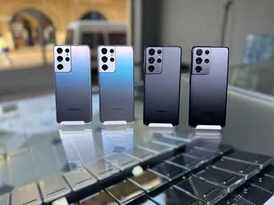 Продам Galaxy S21 Ultra в хорошее состоянии Nasiya