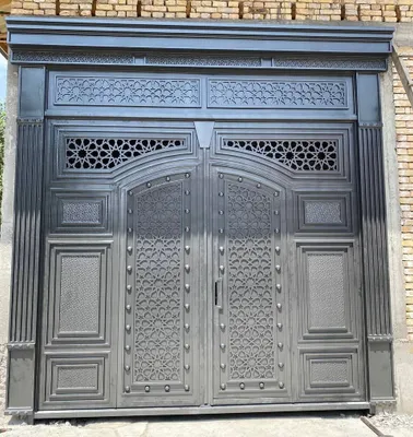 Sifatli darvozalar buyurtma asosida zakas olamiz