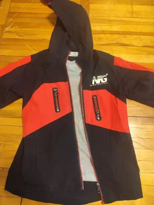 Детская лёгкая куртка