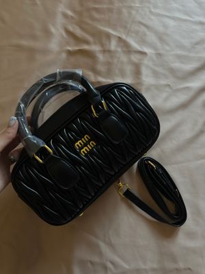 Сумка miu miu