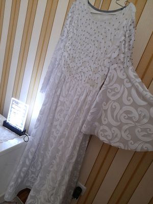 oq rangli bejirim koylak