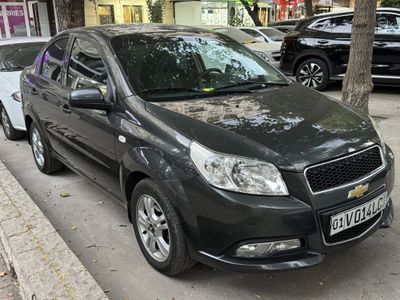 Нексия 3 автомат GK2