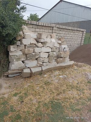 Газа блок янги ищлатилмаган