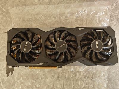 Gigabyte Rtx 2080 Super 8Gb 256Bit GDDR6