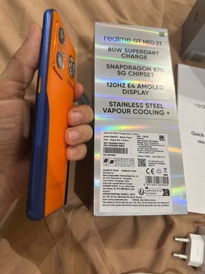 Realme GT NEO 3T