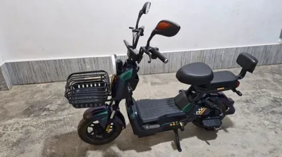 Bodo электроскутер M3