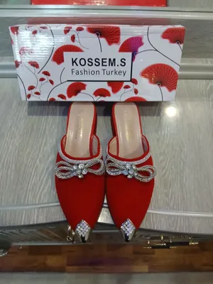 Sarpo bop oyoq kiyim