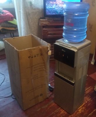 Продам кулер Bona 118LA