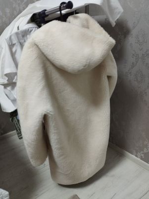 Продается шуба овчина