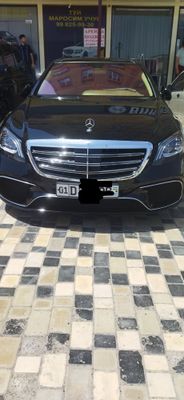 Mersades Benz W221 222