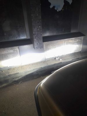 Nexia 1 ga Led chiroq va tuman chiroq
