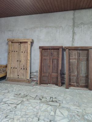 Антикварные ворота,калитка