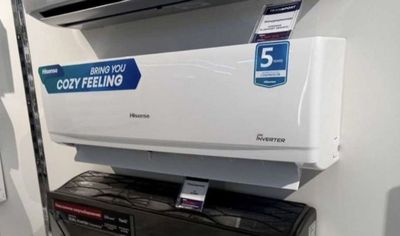 Kansaner HISENSE 12 18 24 DC INVERTER