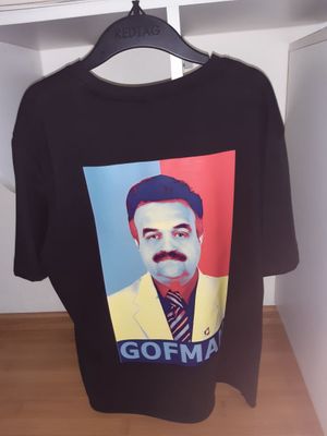 Футболка мужская, с принтом