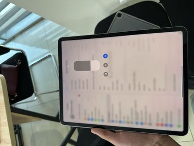 Ipad m2 256 tali